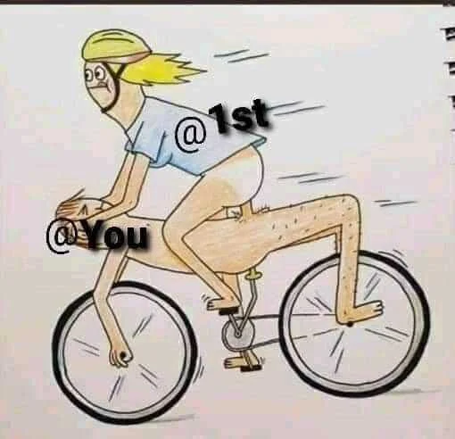 Bike muna tayo babe