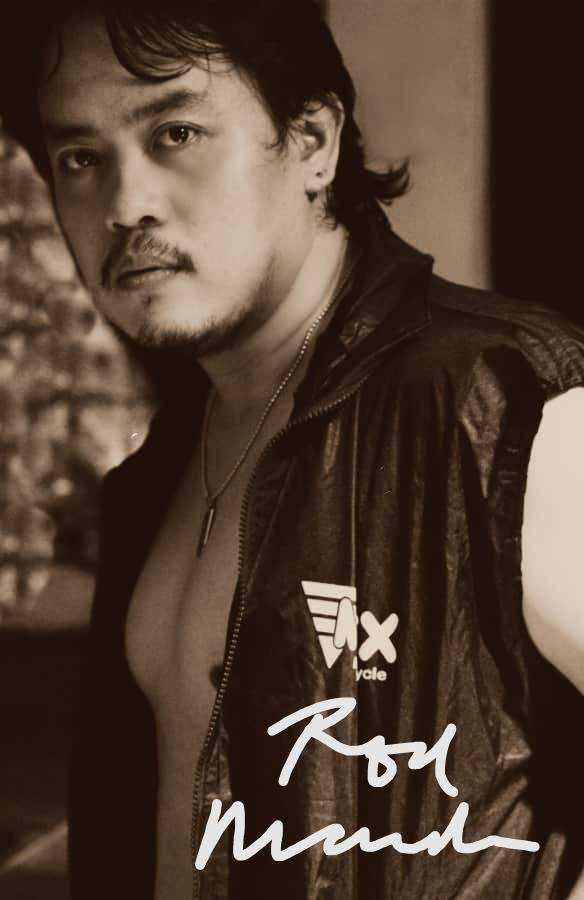 Rod Maceda sê×ÿ bad boy leather jacket Visayan Bomba king.jpg