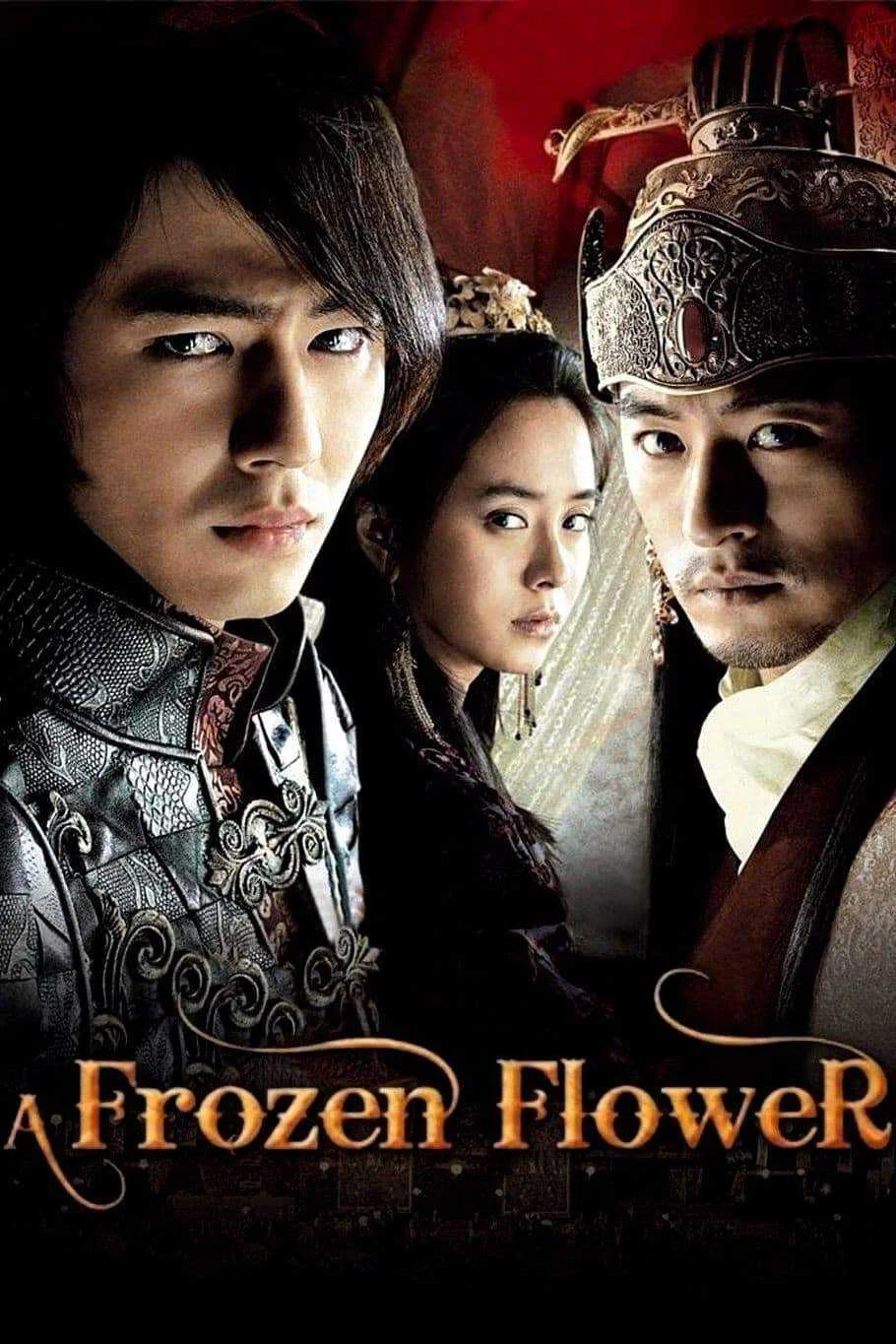 A Frozen Flower (2008) KOREAN [WEB-DL] [x264]