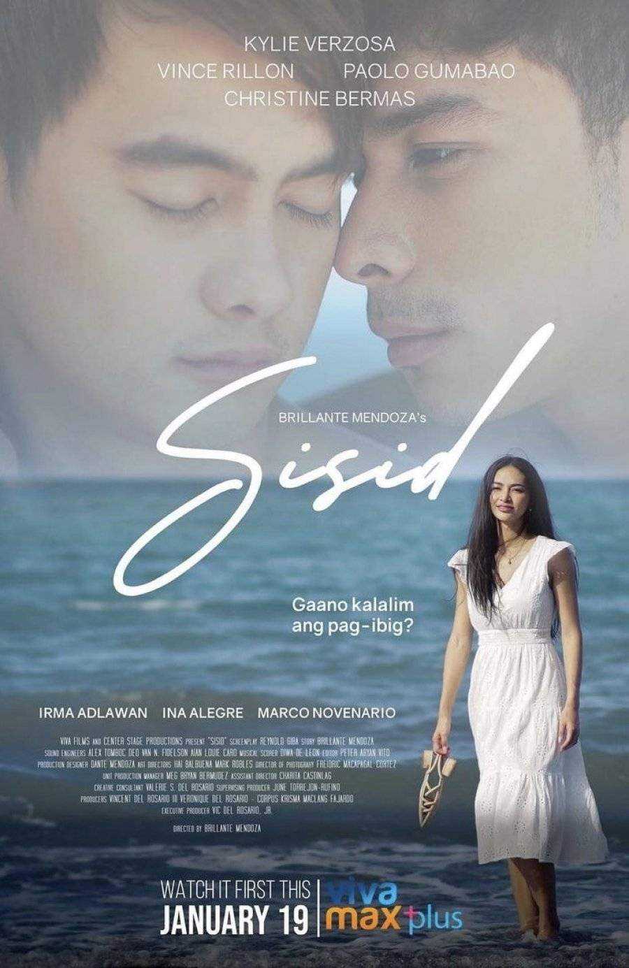 Sisid: 2022 VivaMax 720p HD Tagalog Full movie