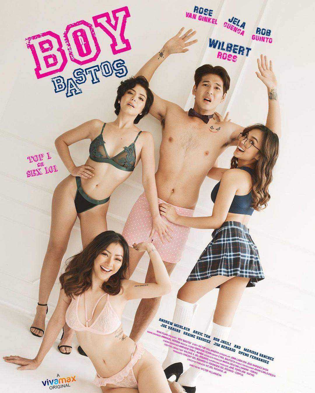 [MF / FIRELOAD / STREAMSB LINK] Boy Bastos (2022) 720p TAGALOG [ENG SUB] WEBDL