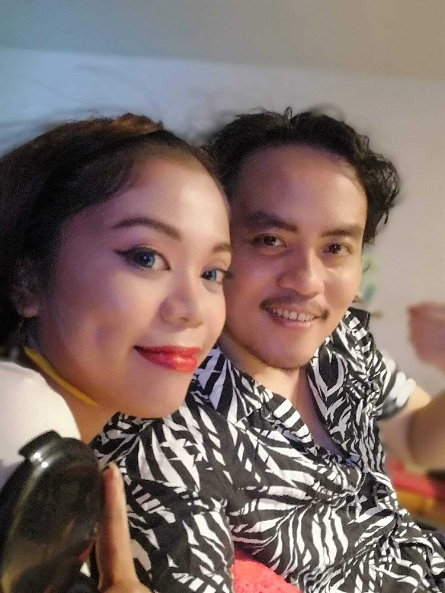 Rod Maceda reunion with Aya Sanada.jpg