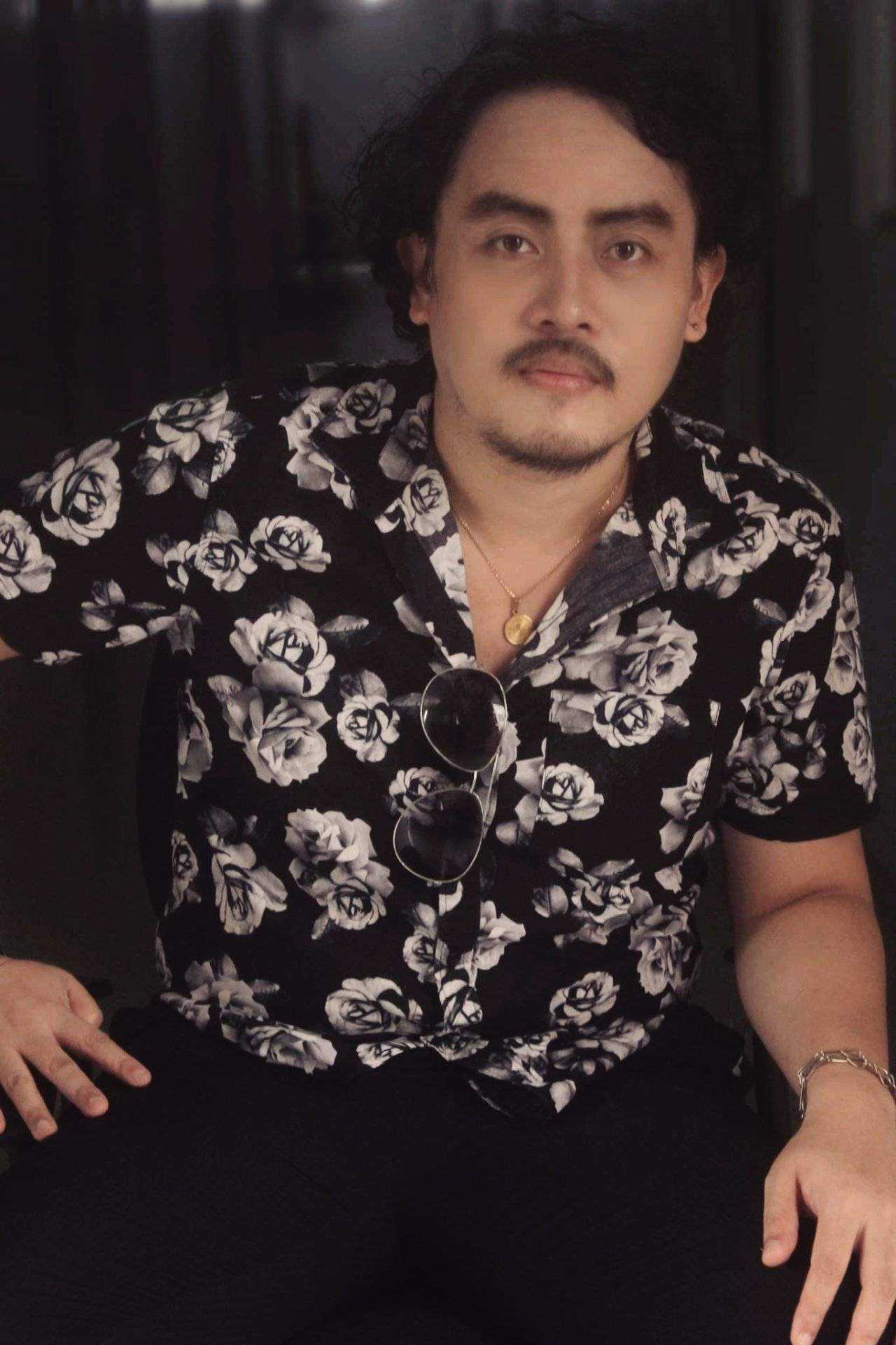 Rod Maceda Bisaya Bomba King kontrabida role actor singer.jpg