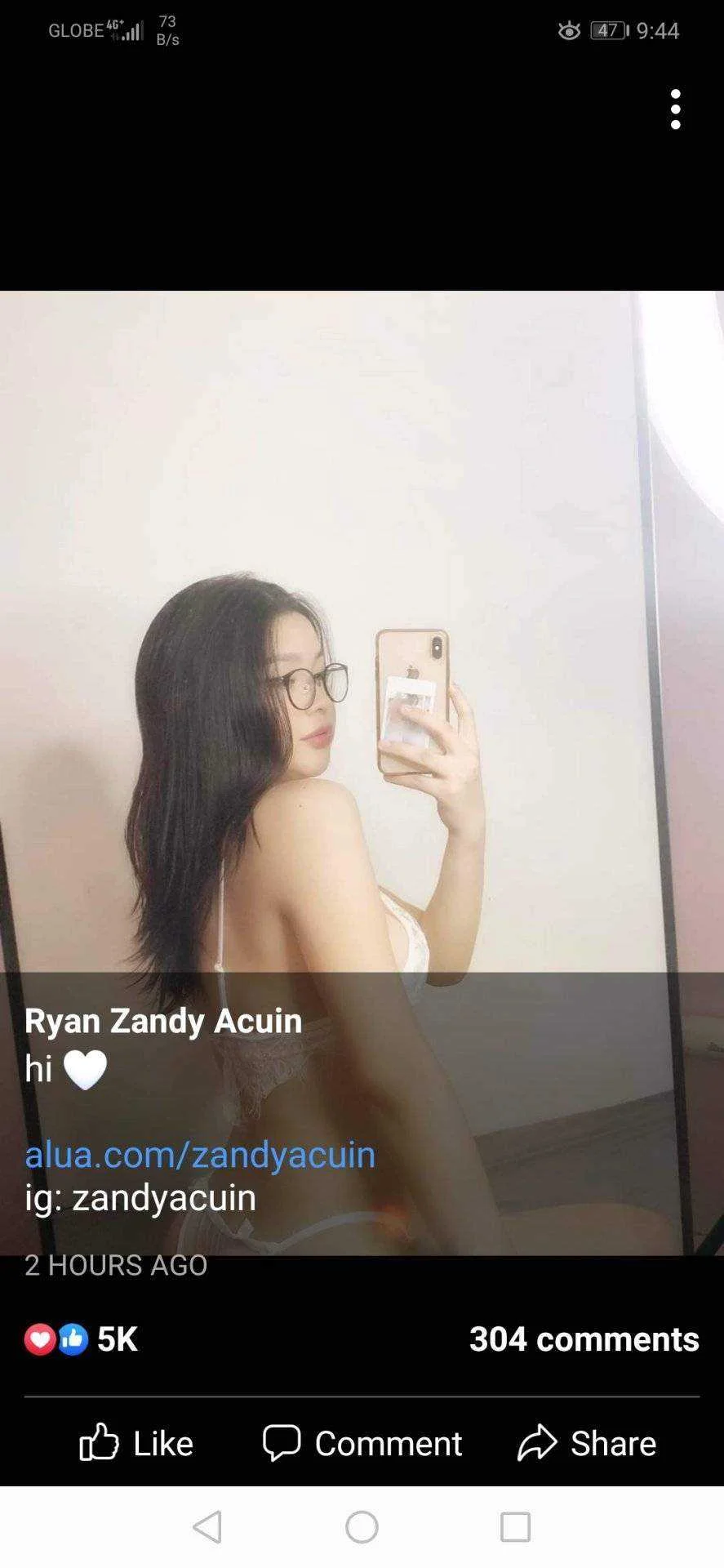 Request Ryan Zandya