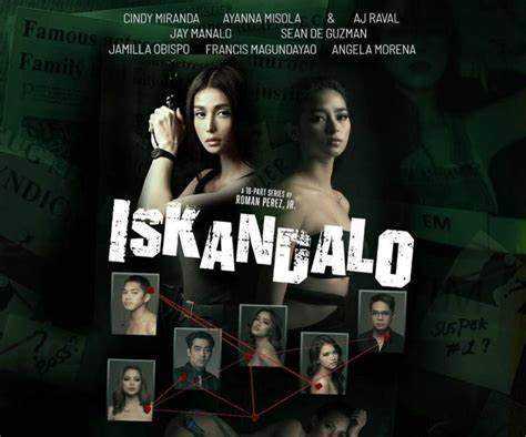 Iskandalo: Ep01 Viral Star-VIVAMAX 720p (mediafire)