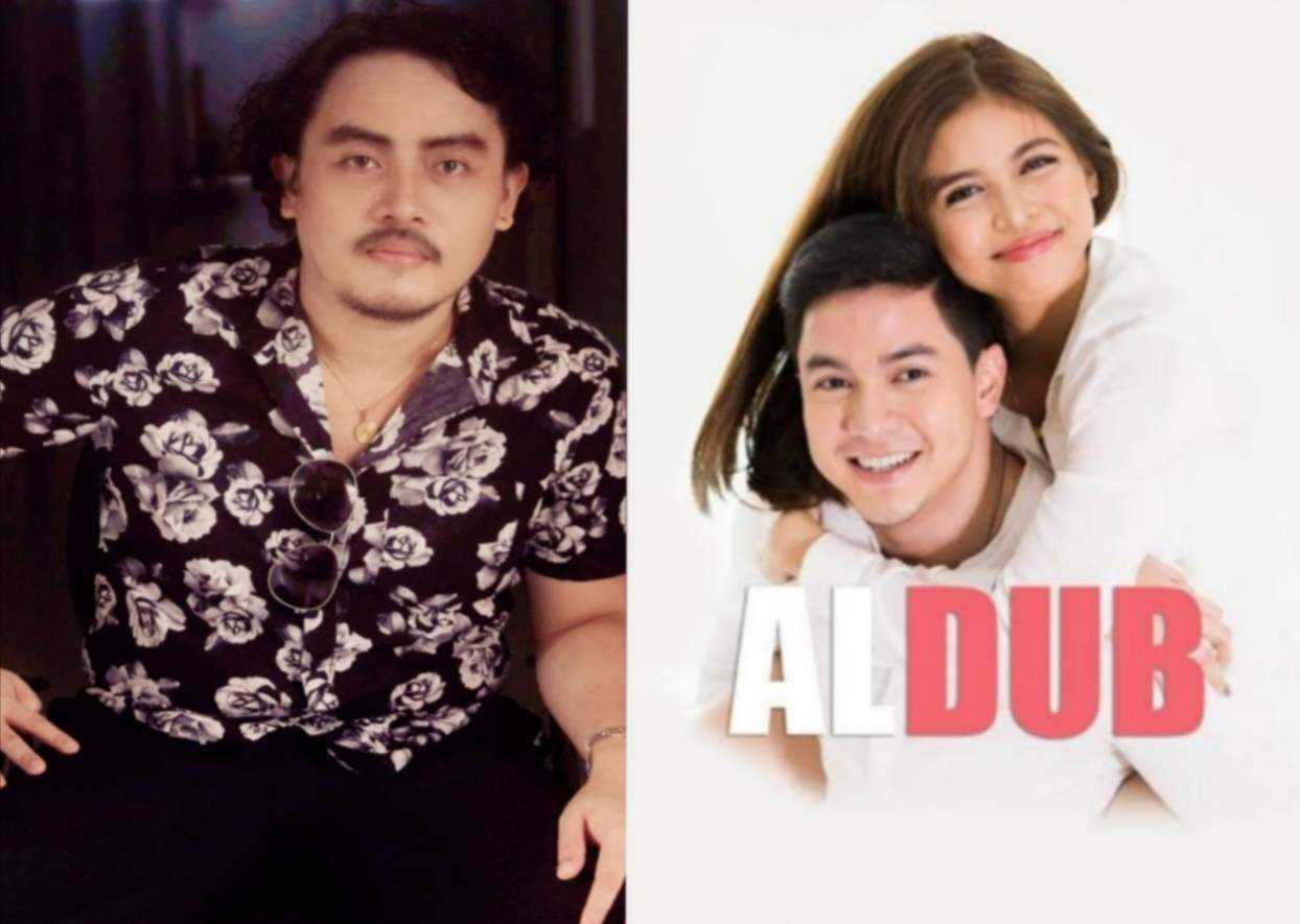 Rod Maceda on ALDUB Alden Richards Maine Mendoza.jpg