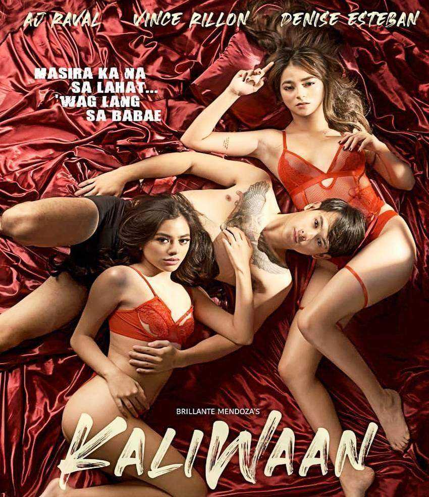 KALIWAAN 2022 VIVAMAX HDrip 720p