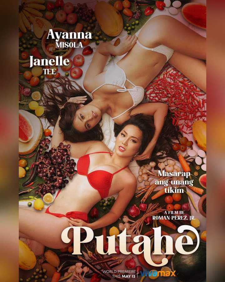 Putahe 2022 | VMAX | 720p | WEBDL | x264 | MKV (High Quality) + Hardcoded English Sub