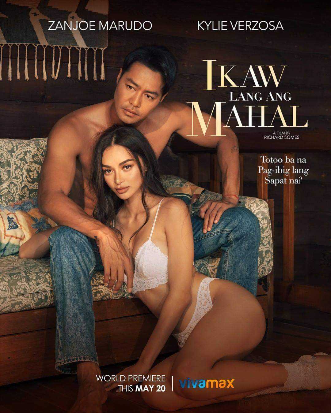 Ikaw Lang Ang Mahal 2022 | VMAX | 720p | WEBDL | x264 | MKV (High Quality) + Hardcoded English Sub