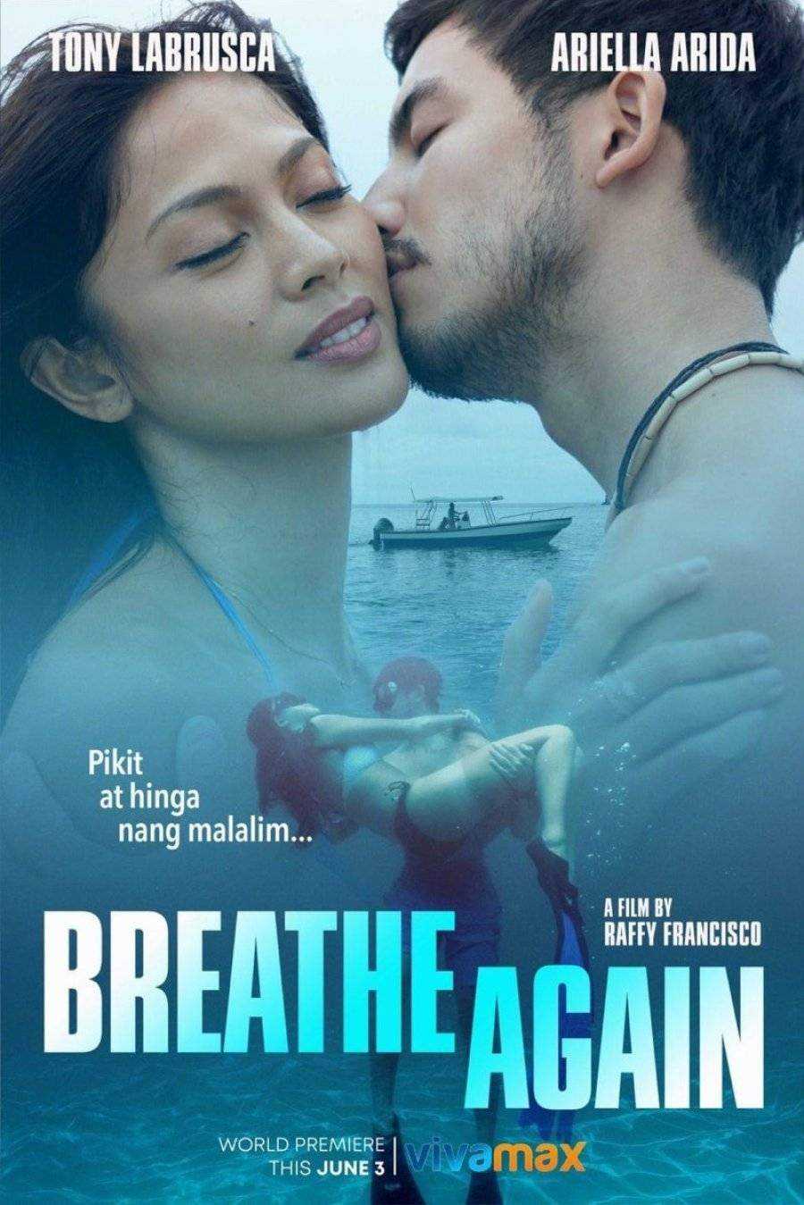 Breathe Again (2022) Full Pinoy Movie