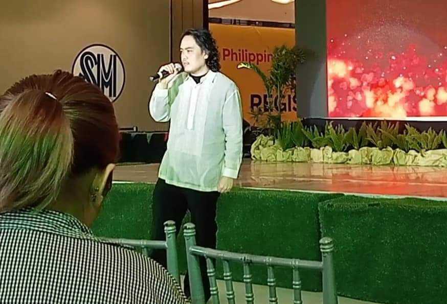 Rod Maceda Bisaya Bomba King kantutan actor barakong pinoy sings sa sings classic Bisaya song...jpeg