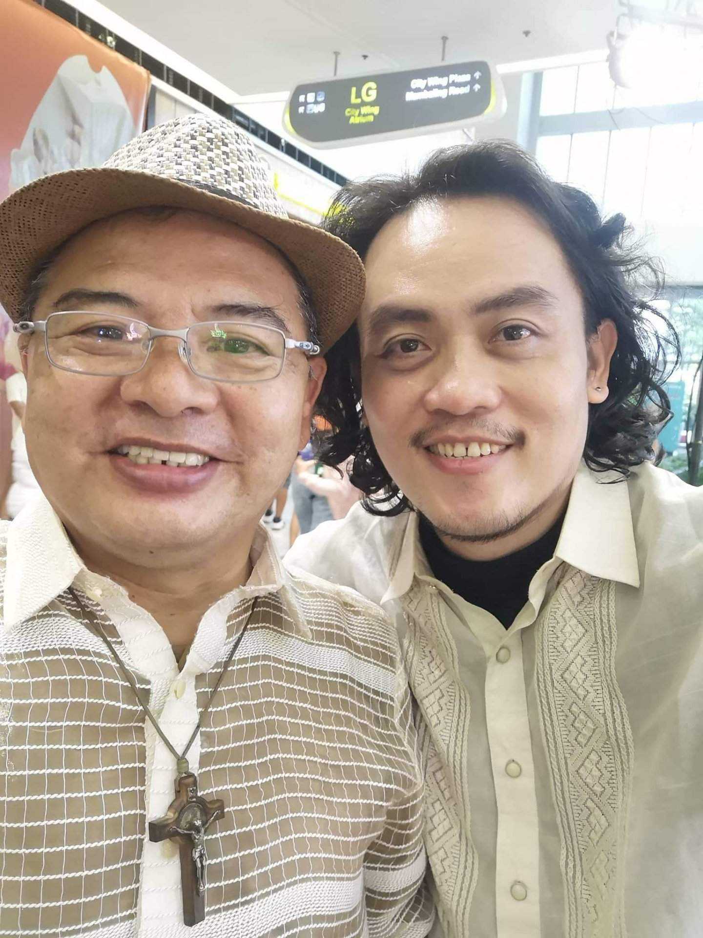 Rod Maceda thankful to ABS CBN Director Marlon Douglas Hofer.jpeg