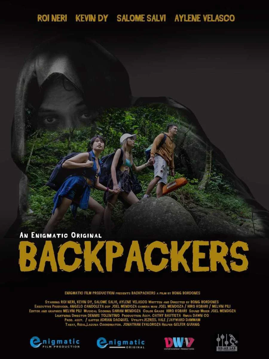 Backpackers (2022) | Salome Salvi | 1080p + 720p WEB-DL