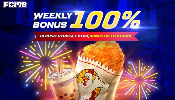 100% WEEKLY BONUS.jpg