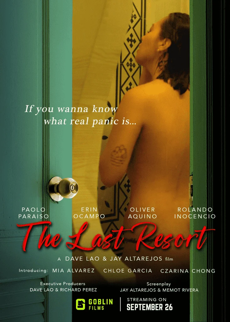 The Last Resort (2023) - Erin Ocampo - 1080p - MF, GD, Mega, 1F, DD