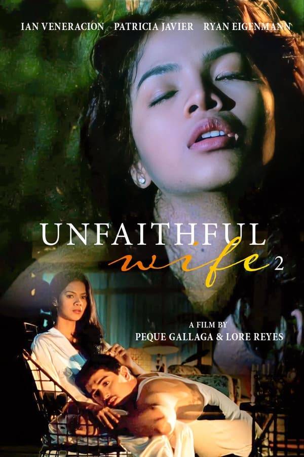 Unfaithful Wife 2: Sana'y huwag akong maligaw (1999) 1080p WEBRip x264 | ESub | McEphie