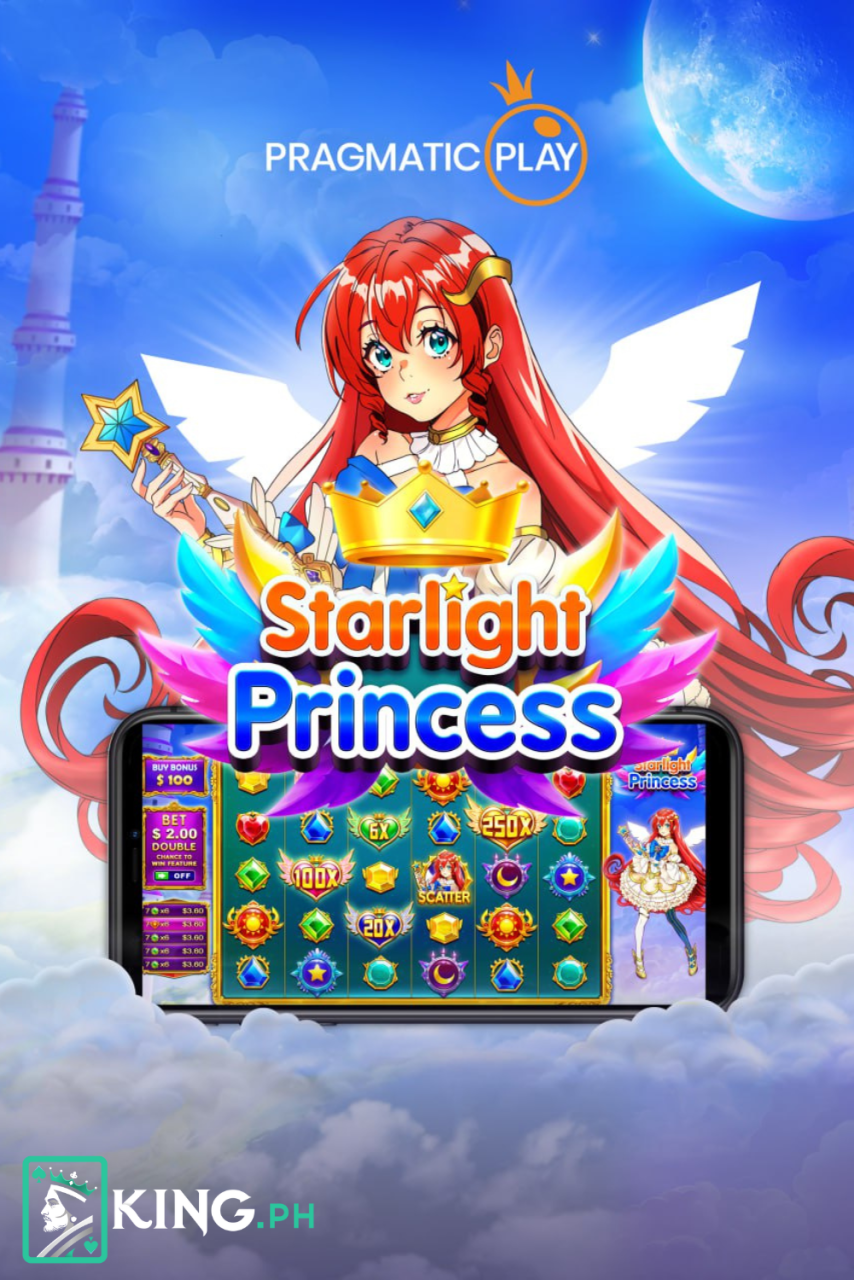 starlight princess slots kingph.png