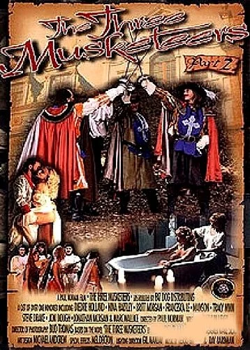 Three Musketeers 2 / The Erotic Adventures of the Three Musketeers 2 (1992DVDRip)