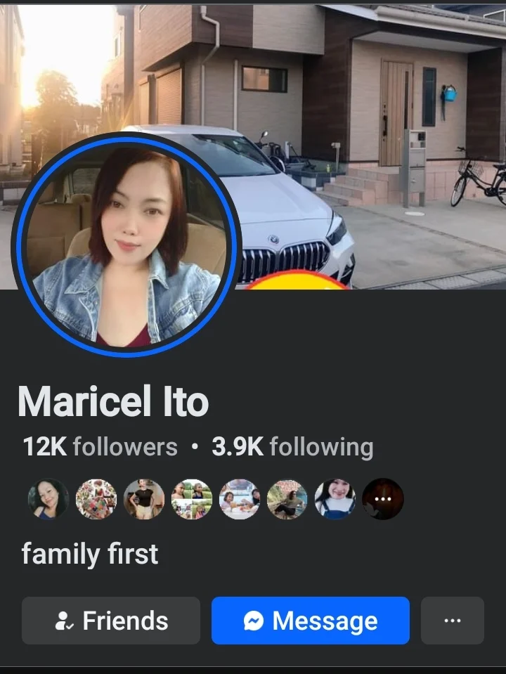 Maricel Ito (Businesswoman/Ex-Japayuki)