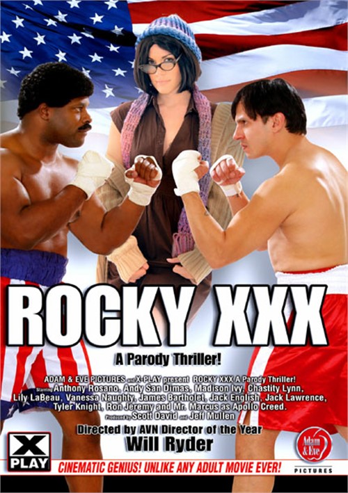 [MF] Rocky XXX