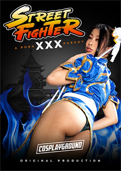 [MF] Street Fighter XXX: A Porn Parody