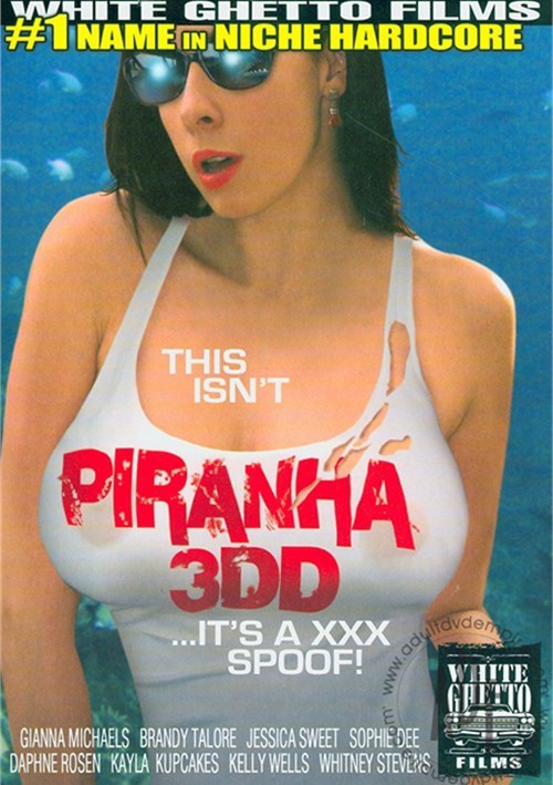 [MF] This Isn't Piranha 3DD...It's A XXX Spoof!