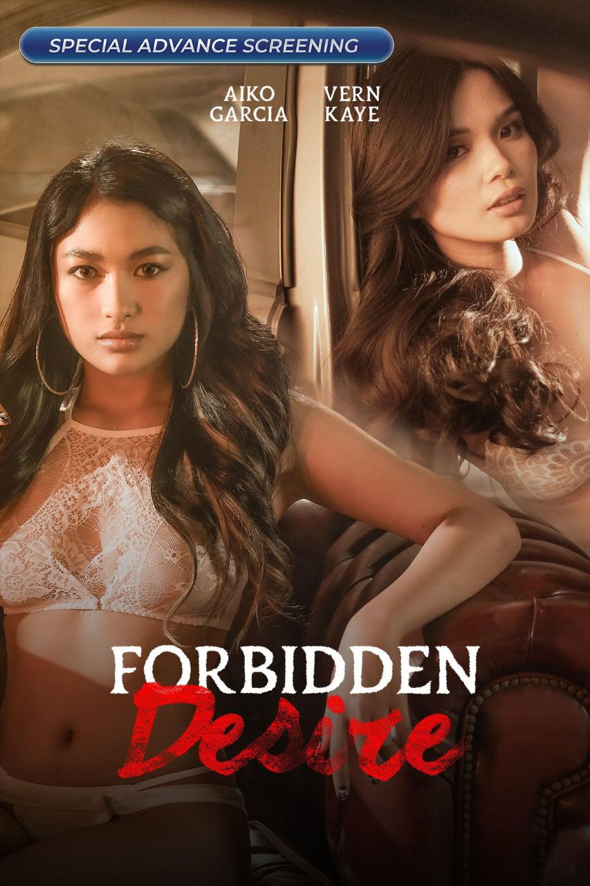 Forbidden Desire (2024) | VMX | 480P + 720P + 1080P + 4K | HD | WEB-DL | Aiko Garcia / Vern Kaye