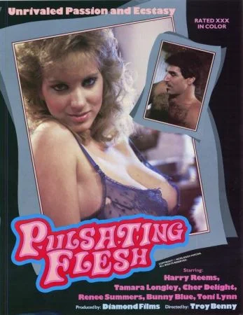 Pulsating Flesh (1986HDRip)