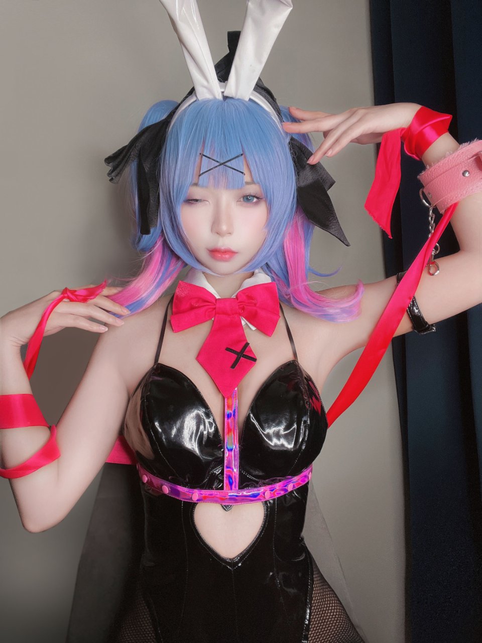 Yanyankyun / Yanyan.cos [Miku Rabbit Hole Set]