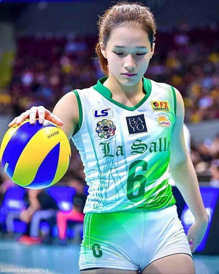 UAAP volleyball player