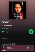 Rod Maceda Tambay Spotify shot.webp