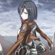 Mikasa-Ackerman