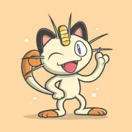 Meowth Meow