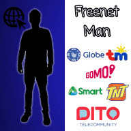 Freenet Man