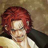 Red-HairedxShanks