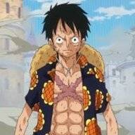 luffy mugiwara