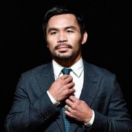 Senator Manny Pacquiao