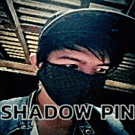 shadow pin