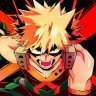 Katsuki Bakugo