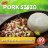 Mang Inasal Pork Sisig