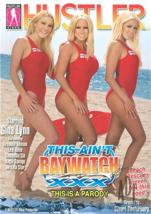 [MF] This Ain't Baywatch XXX Parody