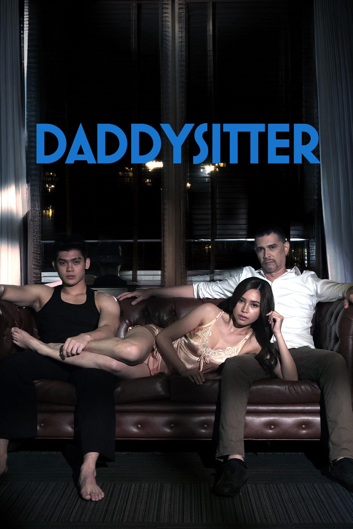 Daddysitter 2024 | HD | ESUB | DRAMA | VVMAX