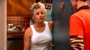 Kaley Cuoco - The Big Bang Theory 1080p