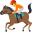 🏇