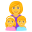 👩‍👧‍👦