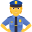 👮